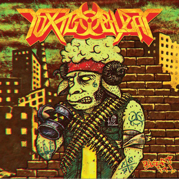 TOXIC BLEAT - Bleat It! [EP] 2014