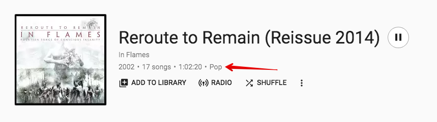 IN FLAMES - Battles [2016]